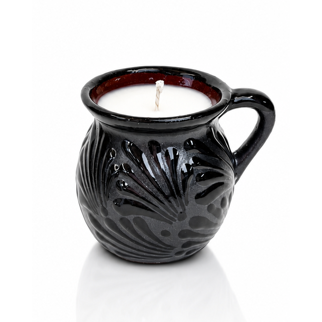 Hecho a Mano Palo Santo Ritual Candle