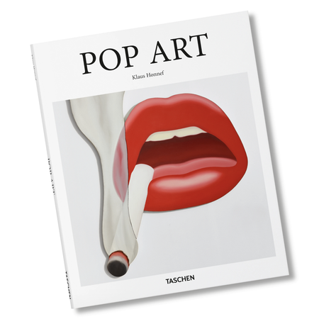 Pop Art Book