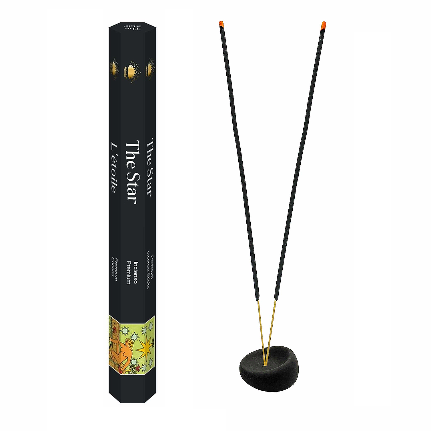 Rider Tarot Incense Sticks