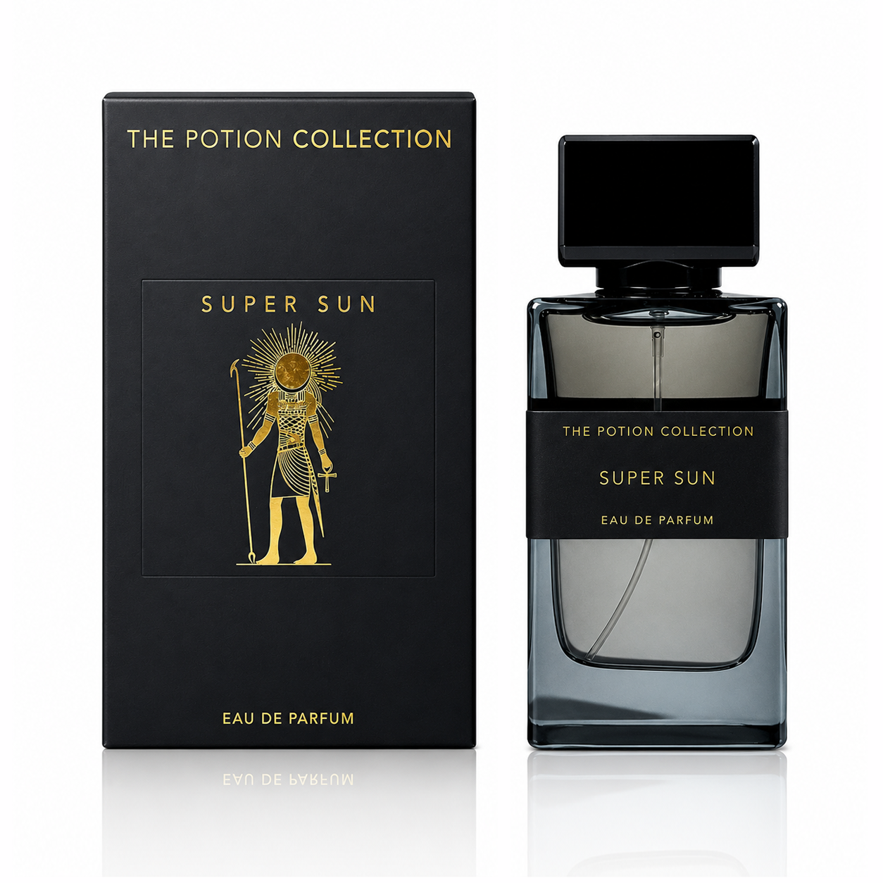 Potion Perfume - Super Sun