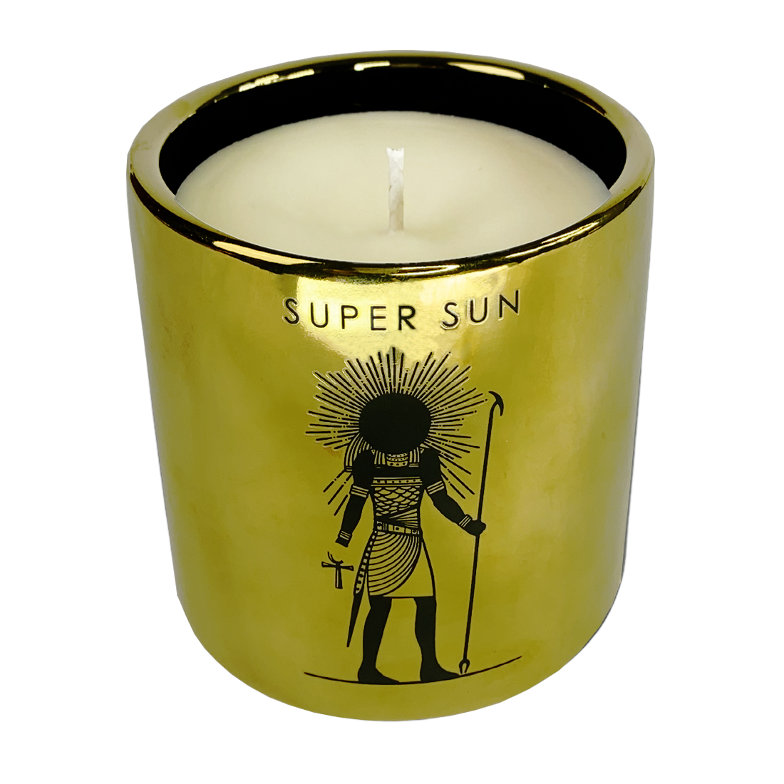 Potion Ceramic Candle Super Sun