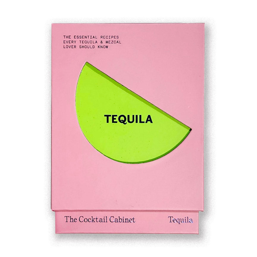 The Cocktail Cabinet: Tequila
