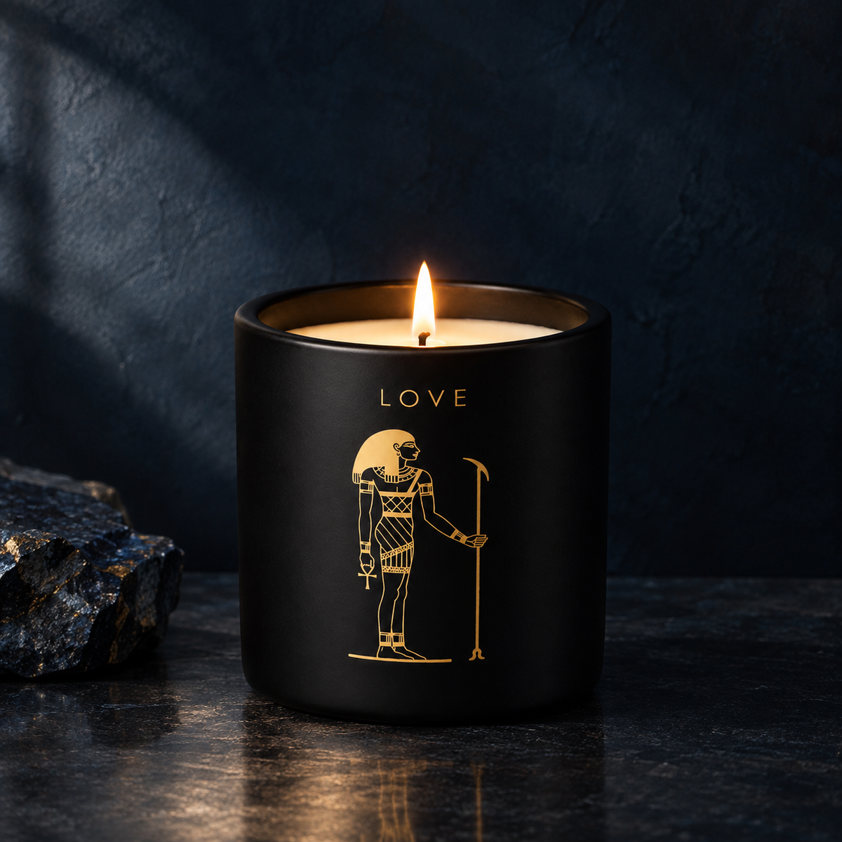 Potion Collection - Ceramic Candle - Love