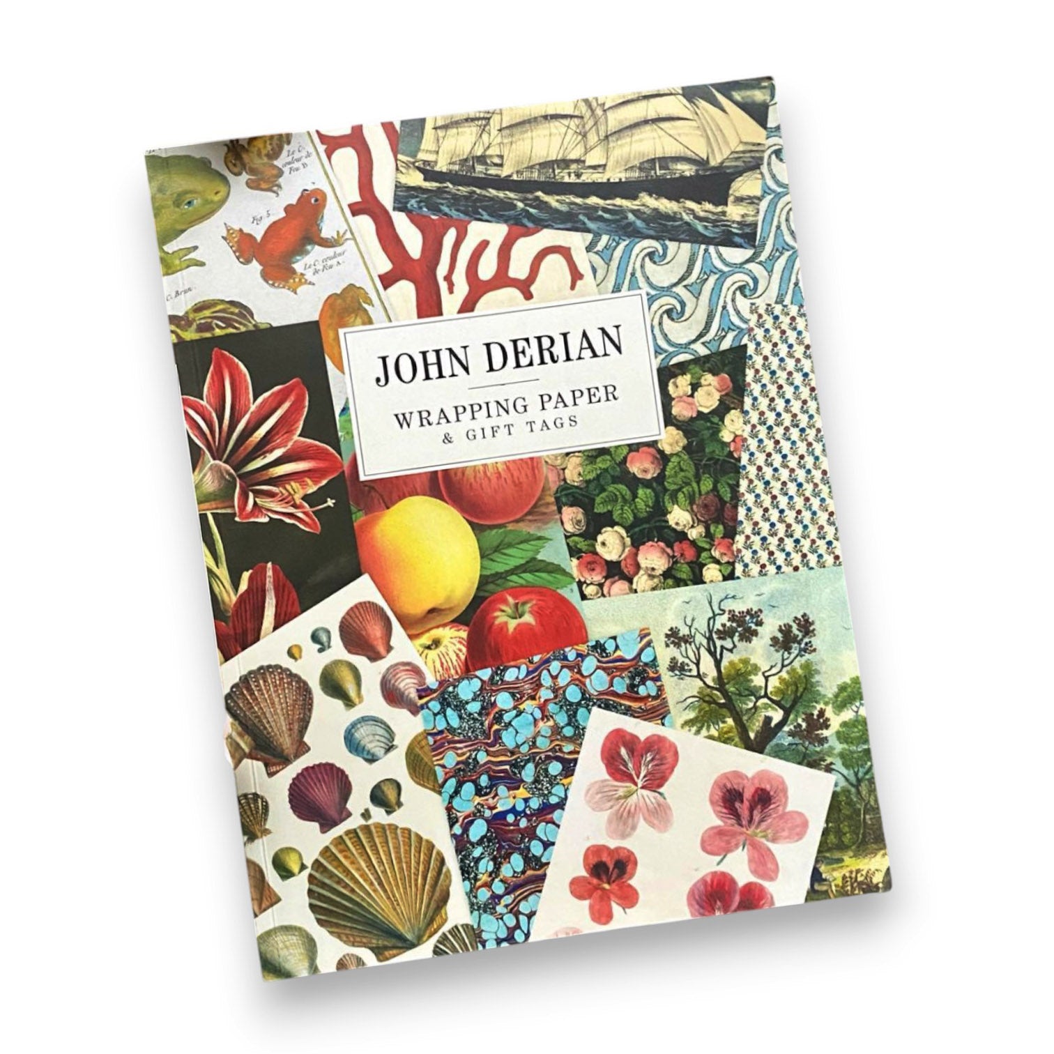 John Derian Paper Goods: Wrapping Paper & Gift Tags