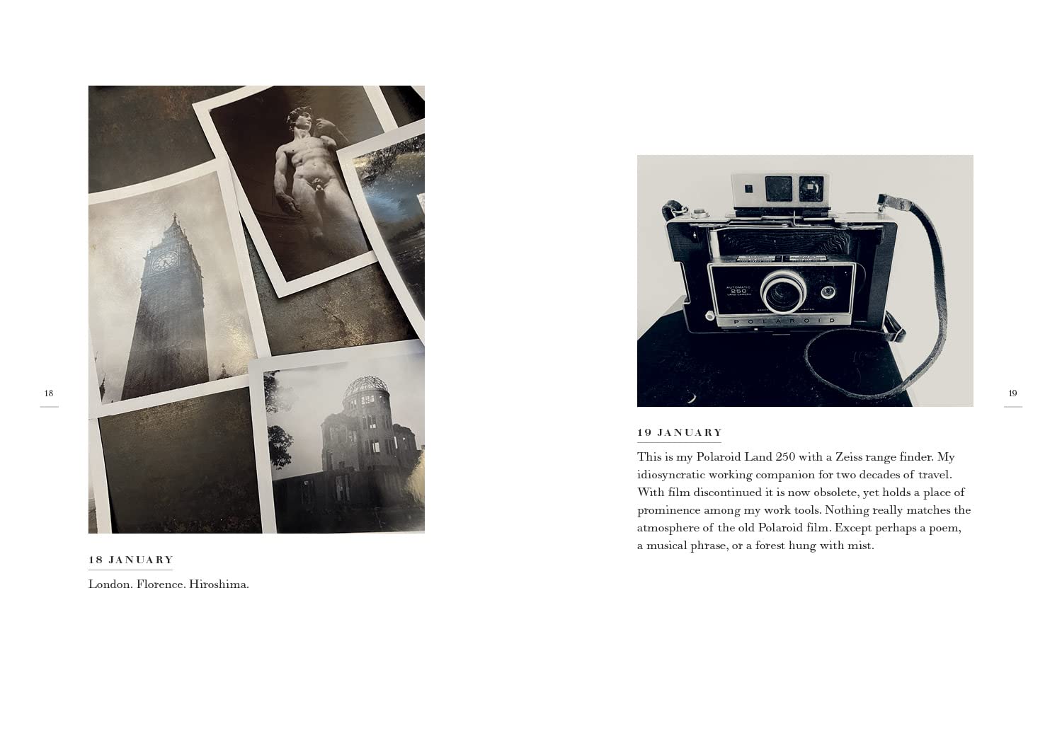 Patti Smith A Book of Days