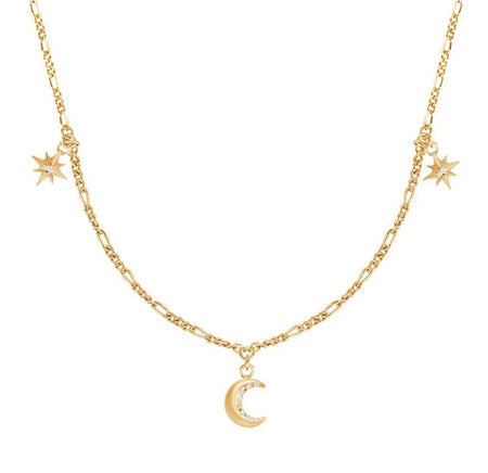 Kairo Star Necklace