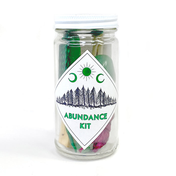 Abundance and Wealth Kit