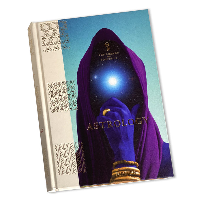 Astrology: The Library of Esoterica Book