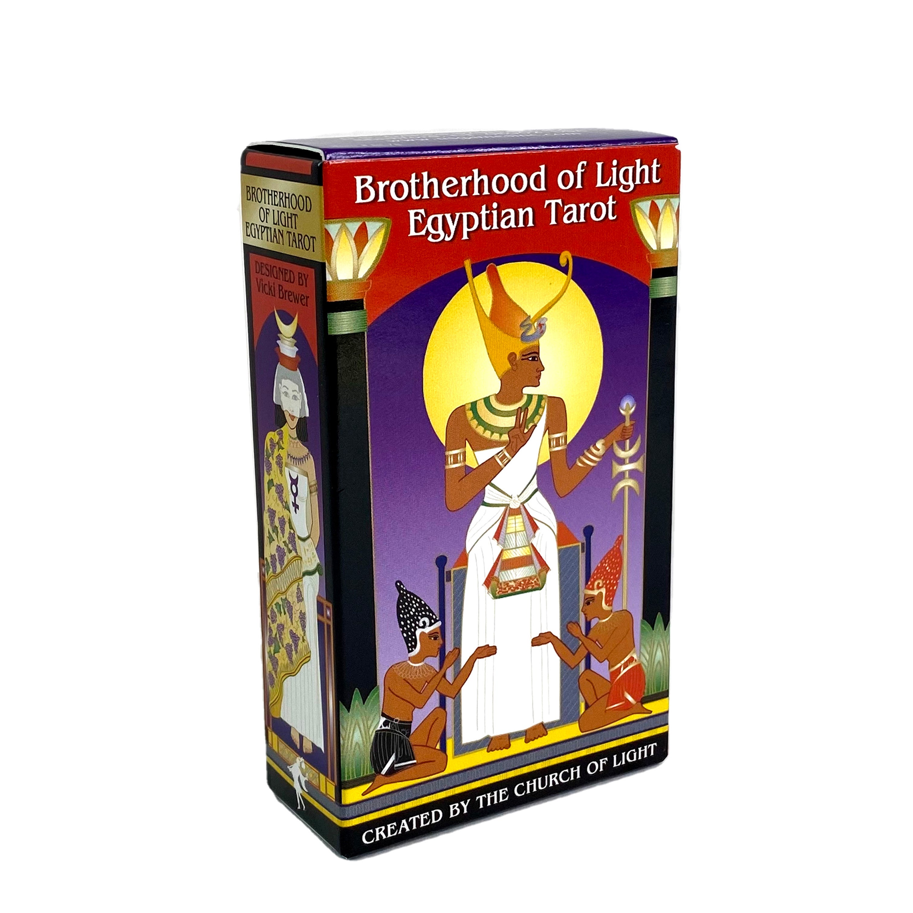 Brotherhood of Light Tarot Deck