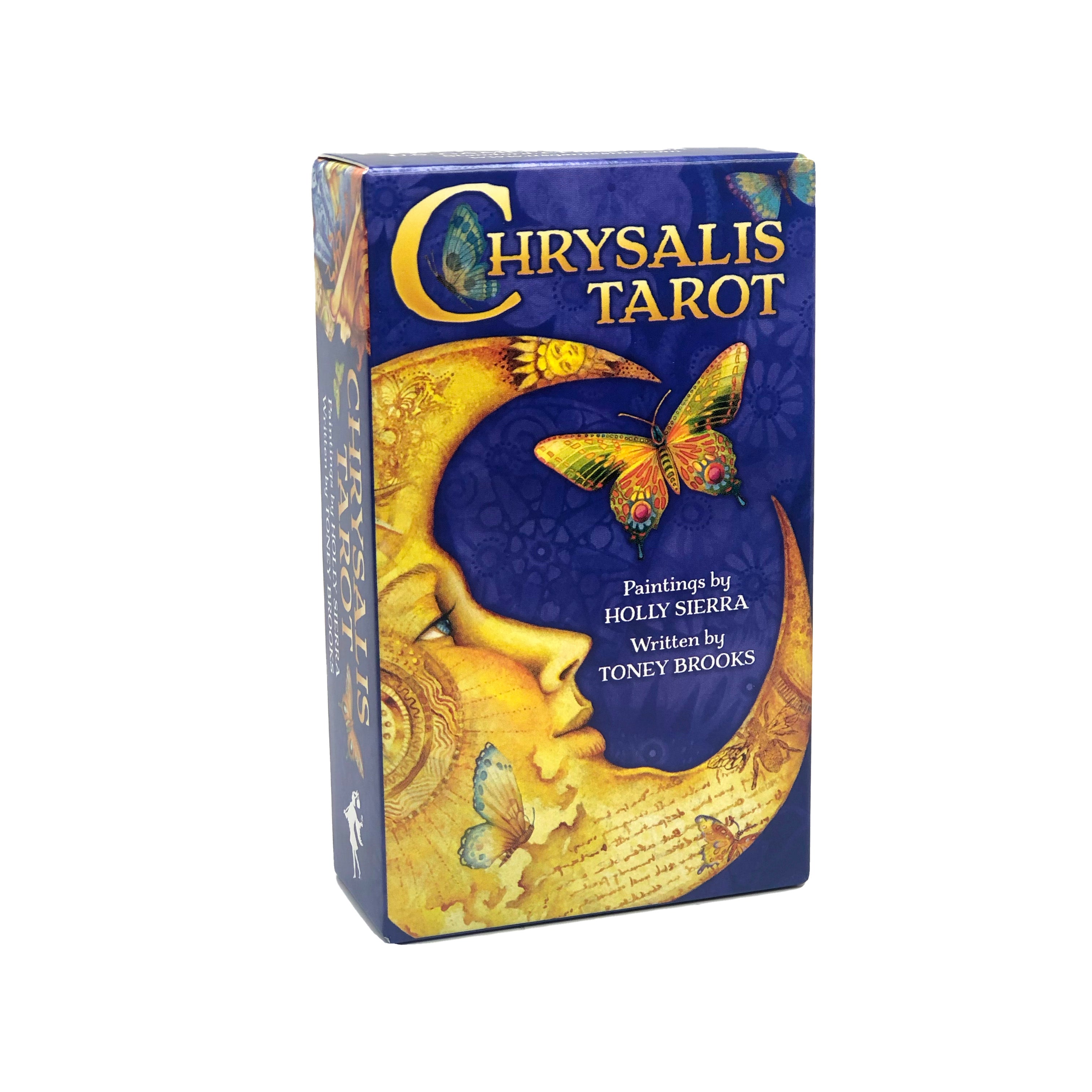 Chrysalis Tarot Deck