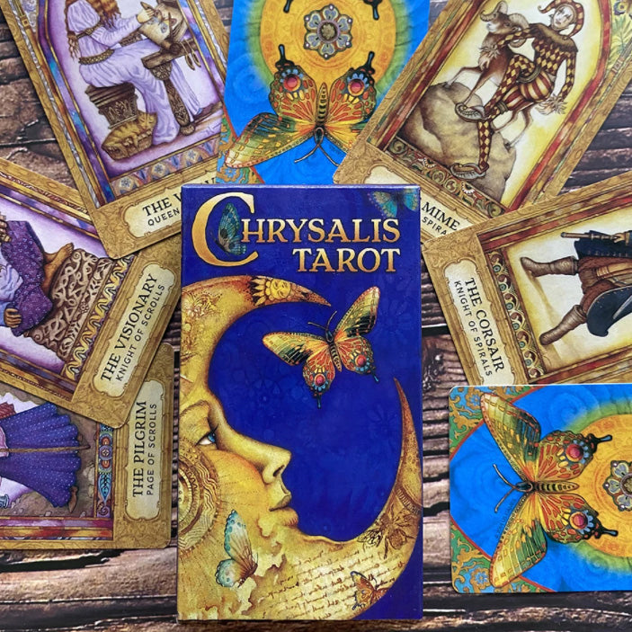 Chrysalis Tarot Deck