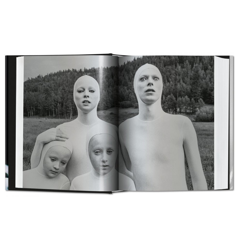 David Bowie. The Man Who Fell to Earth Book