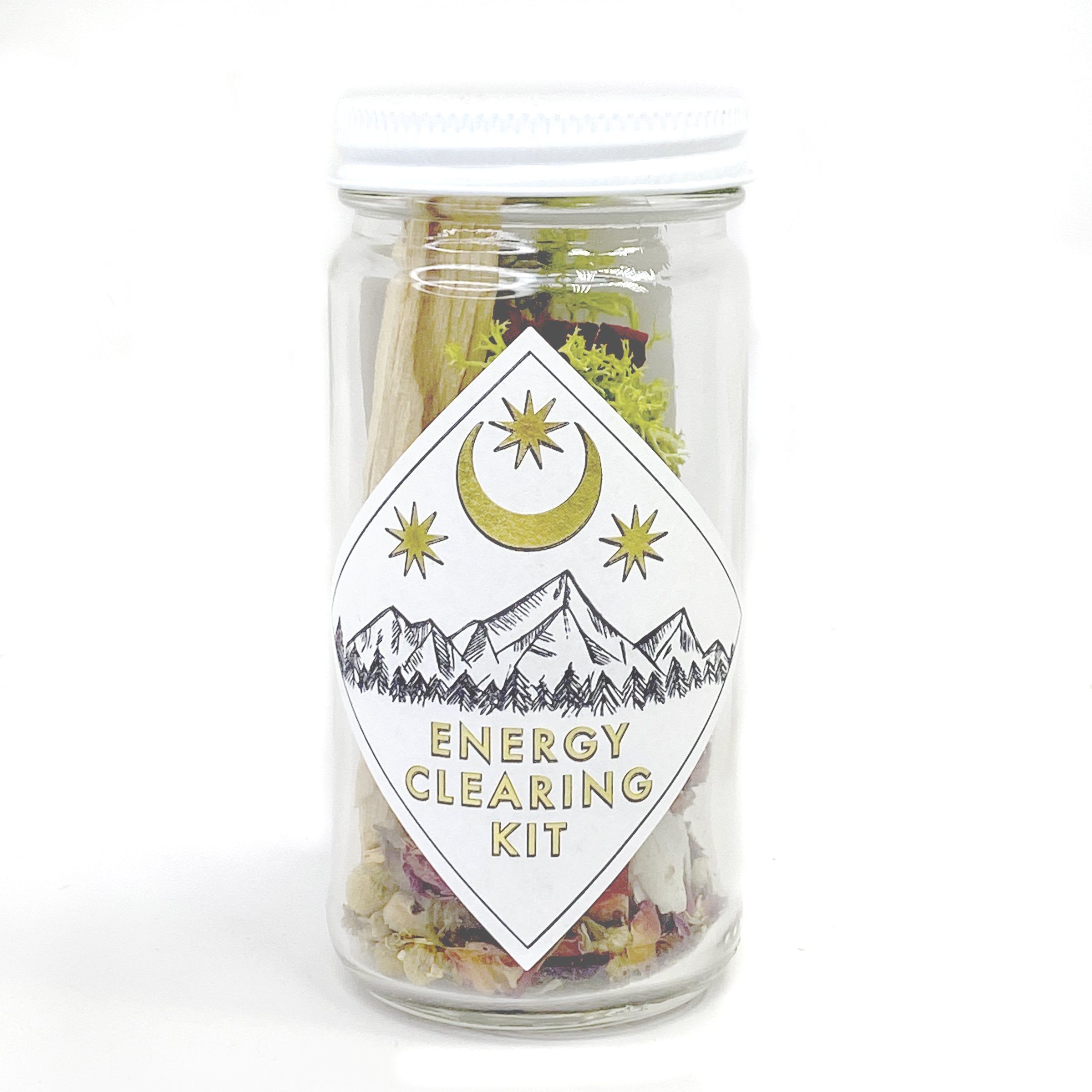 The Complete Energy Clearing Gift Box