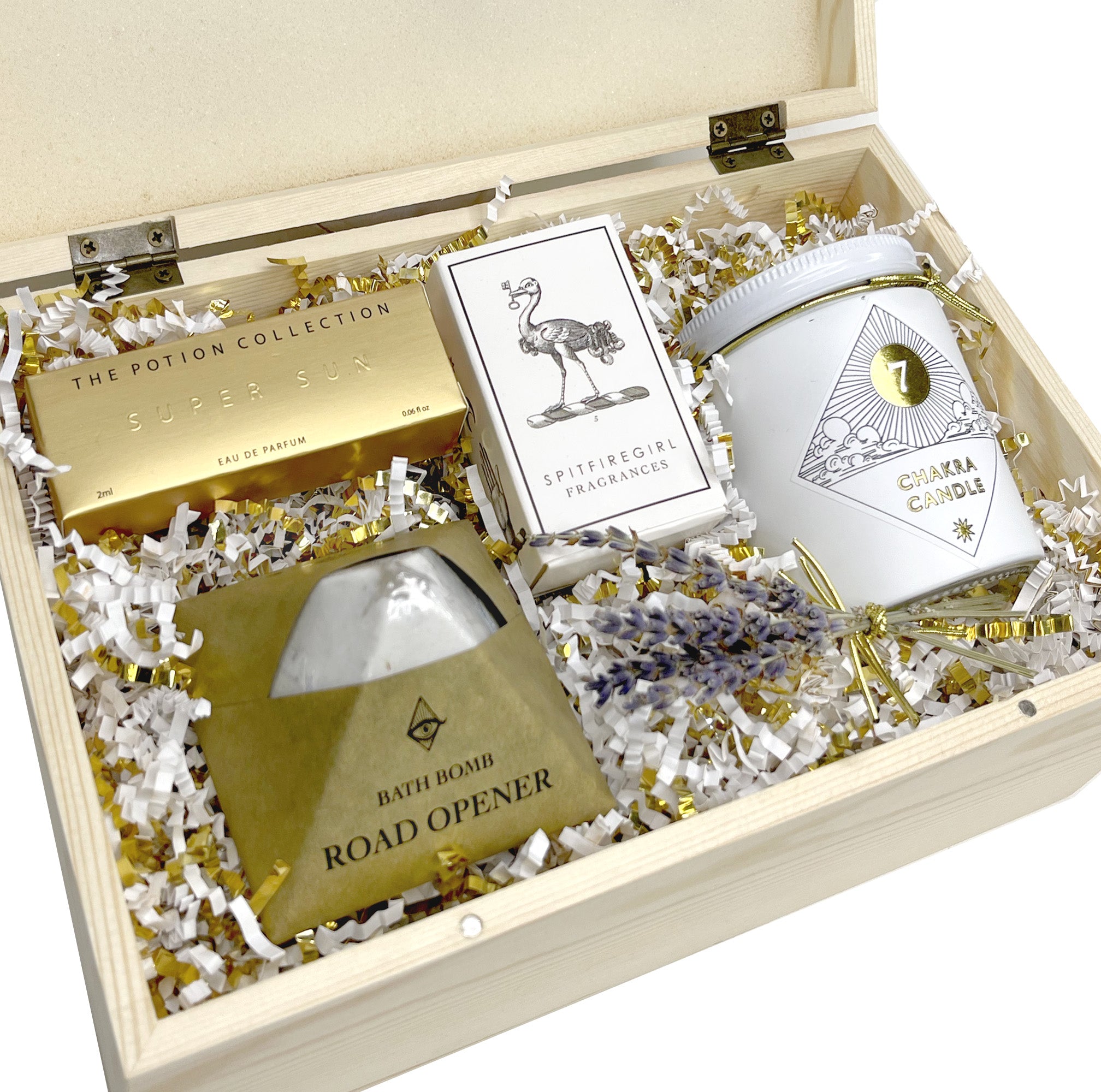 Golden Day Gift Box
