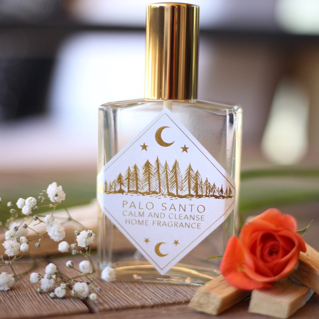 Palo Santo Room Spray