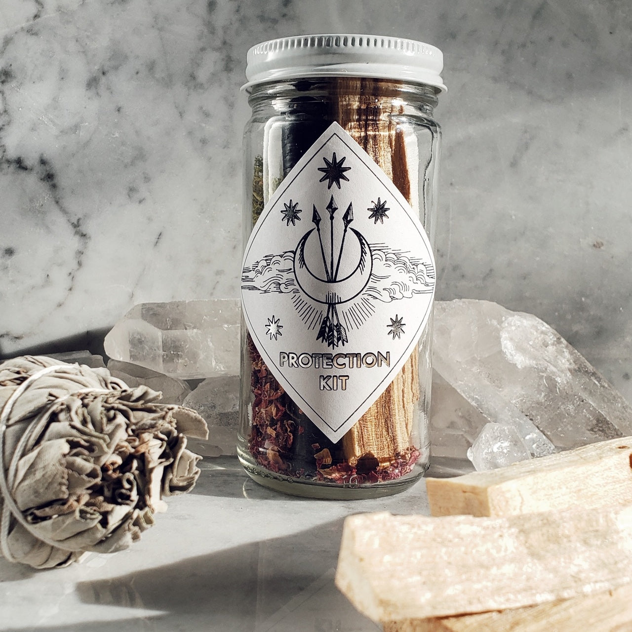 Ritual Kit - Protection