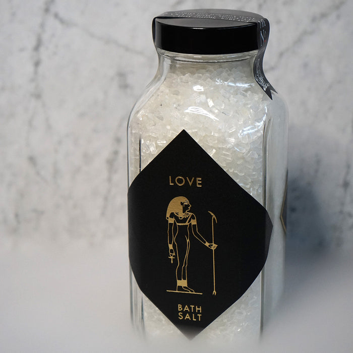 love bath salt