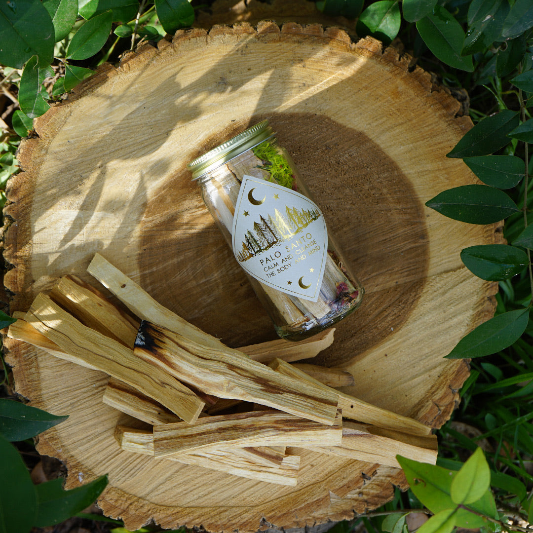 Ritual Kit - Palo Santo
