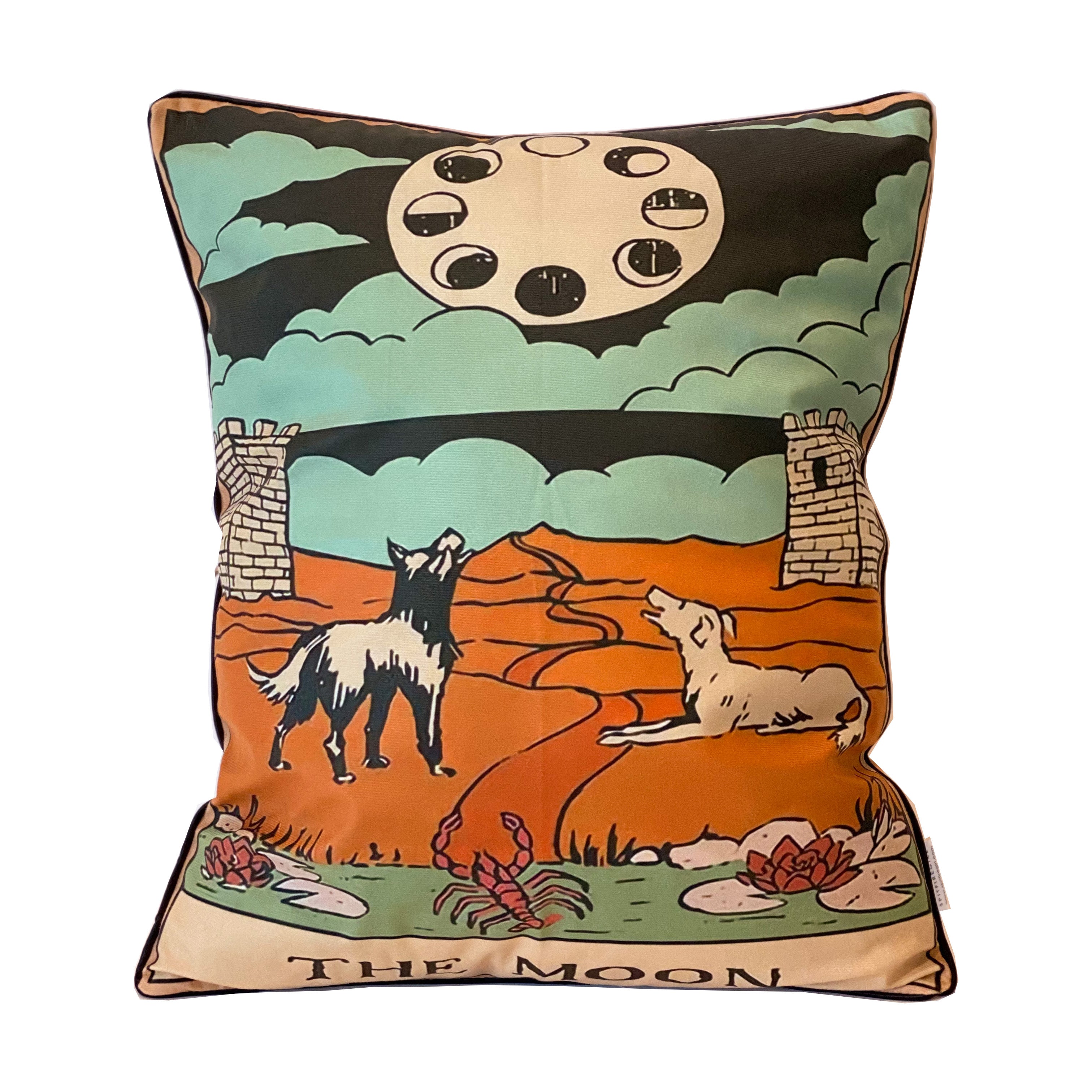 Tarot Pillow Cases