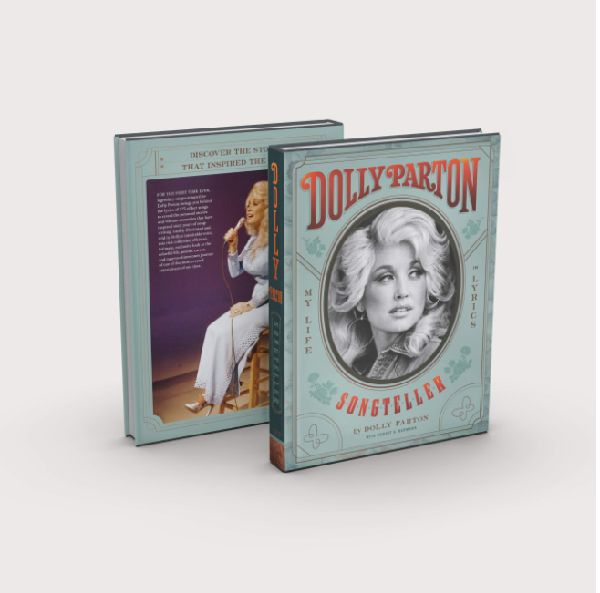 Dolly Parton Songteller: My Life in Lyrics