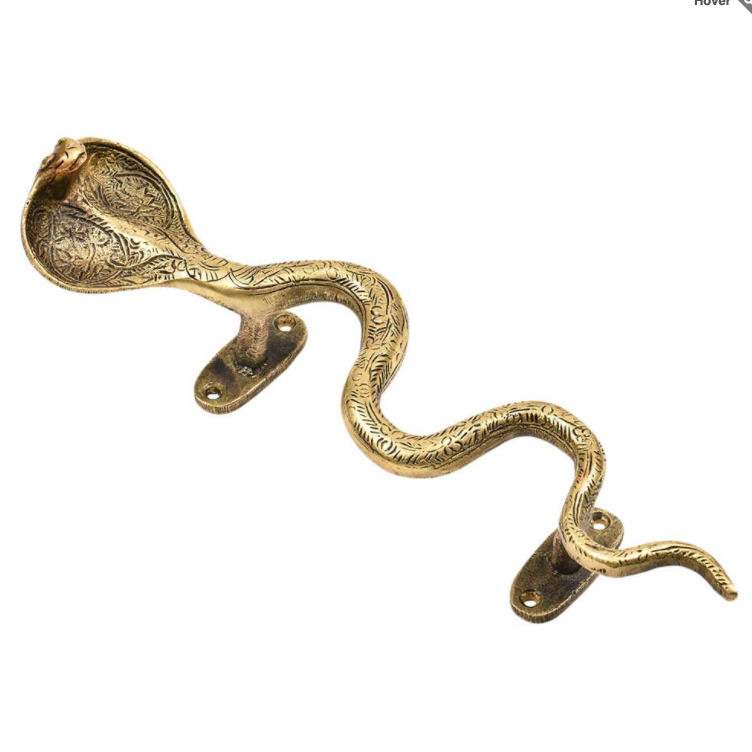 Cobra Snake Handle