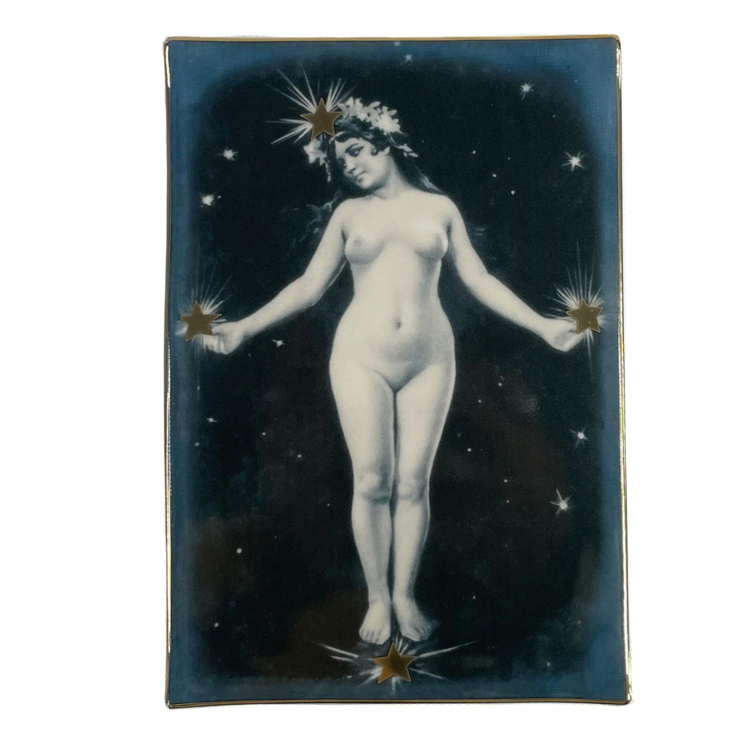 Star Lady Tray