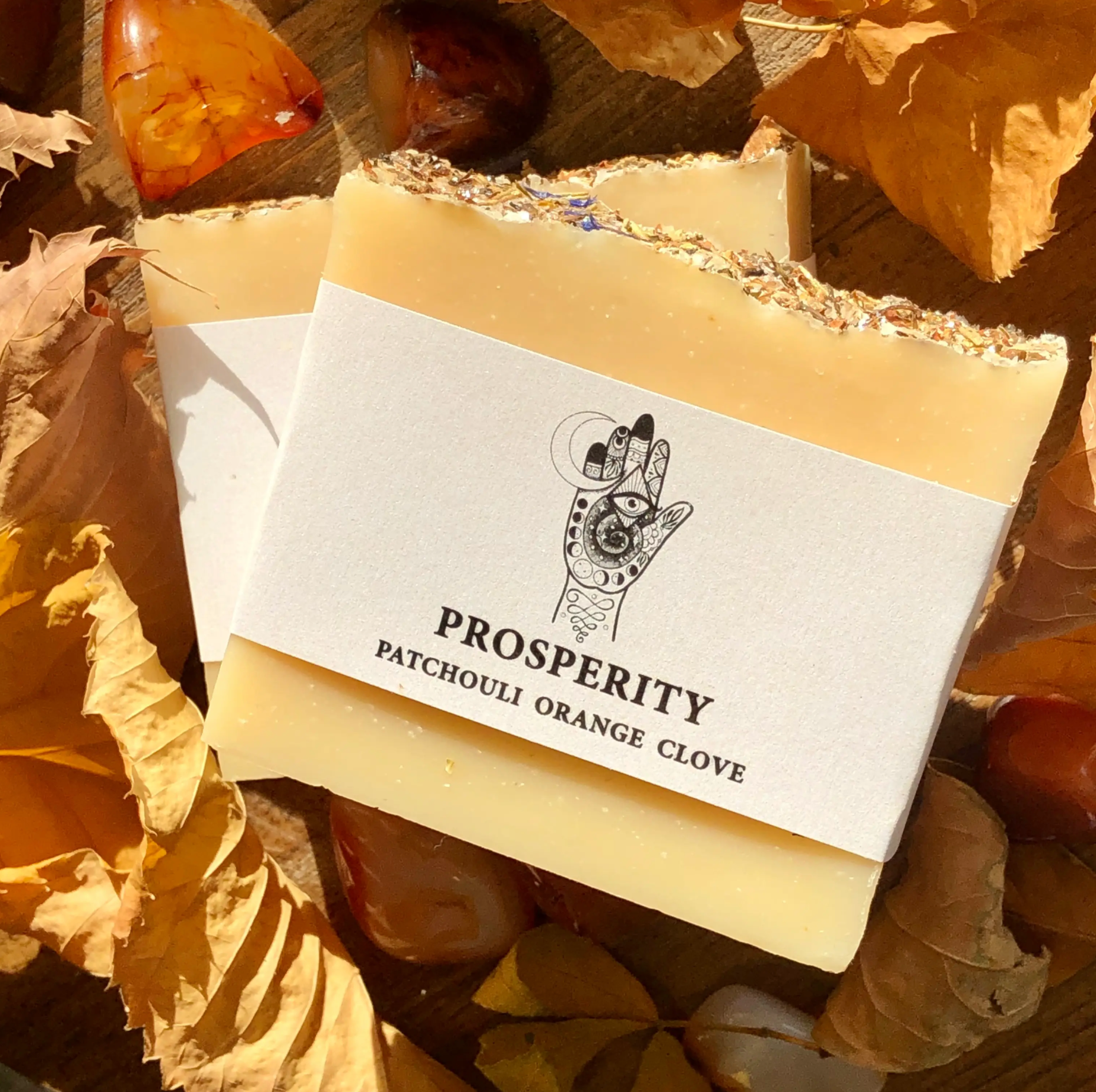 Handmade Goat's Milk Soaps