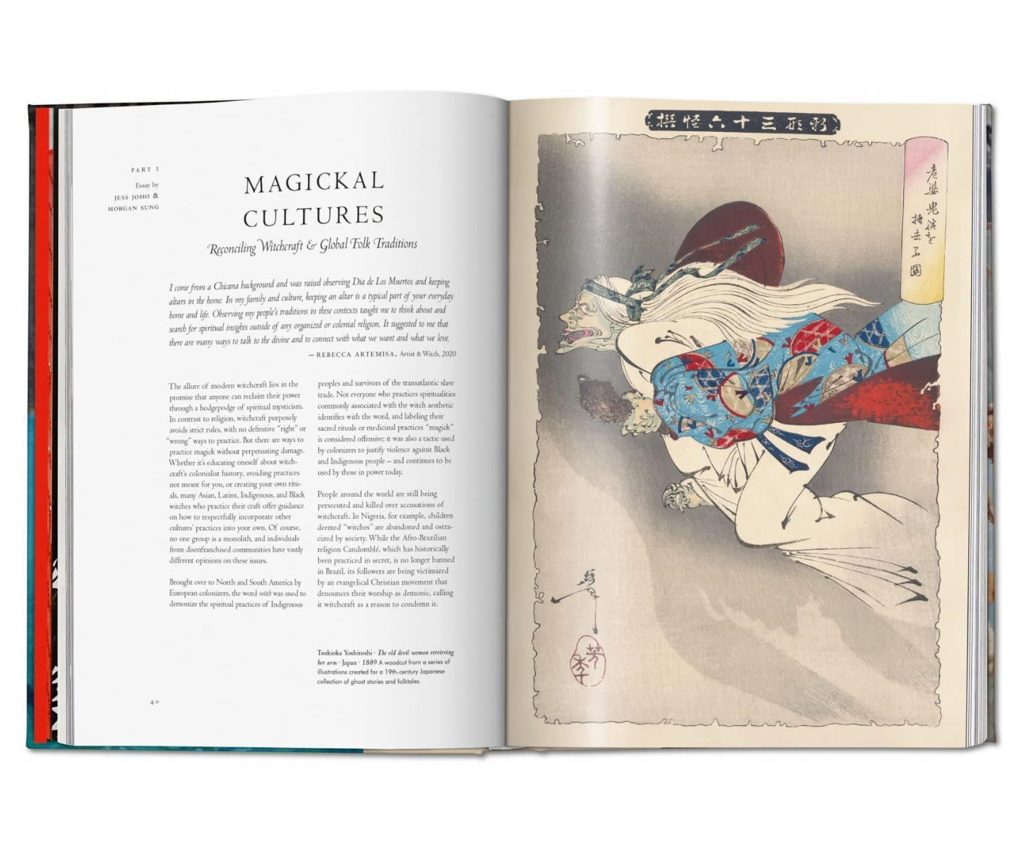 Witchcraft. The Library of Esoterica Book