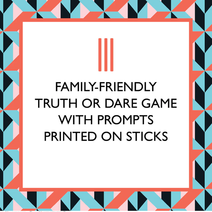 Family Truth Or Dare Game