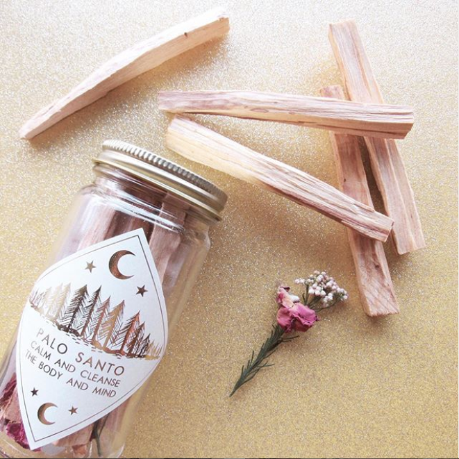 Palo Santo Kit