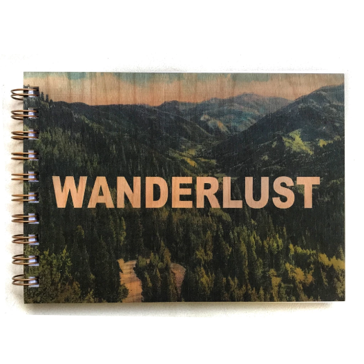 Wood Journals