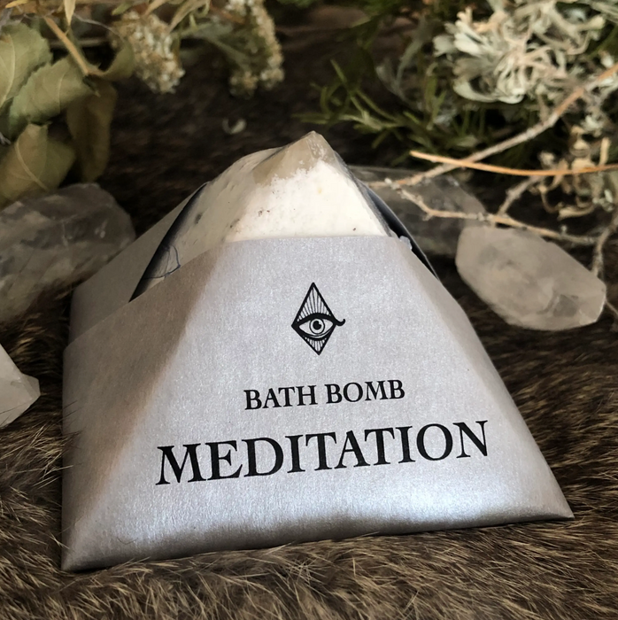 Ritual Bath Bombs