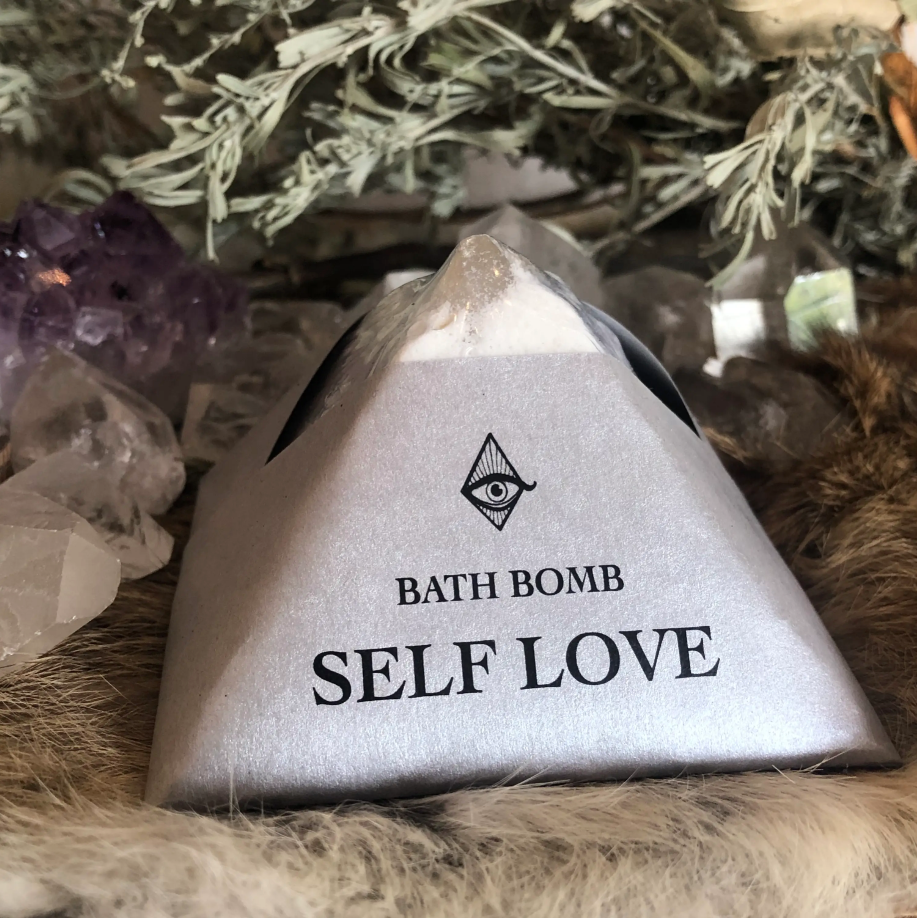 Ritual Bath Bombs