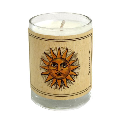 Desert Wood Votive Collection