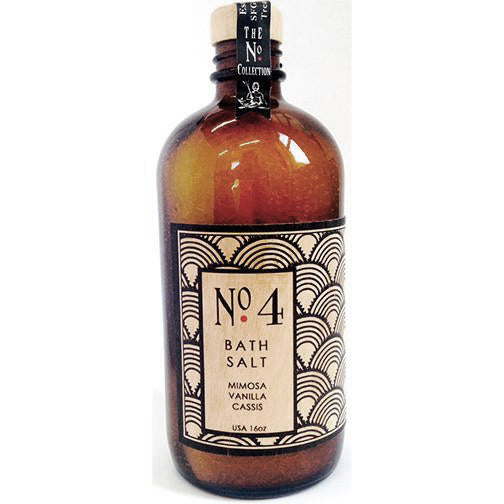 Spitfire Girl Bath Salt No. Collection