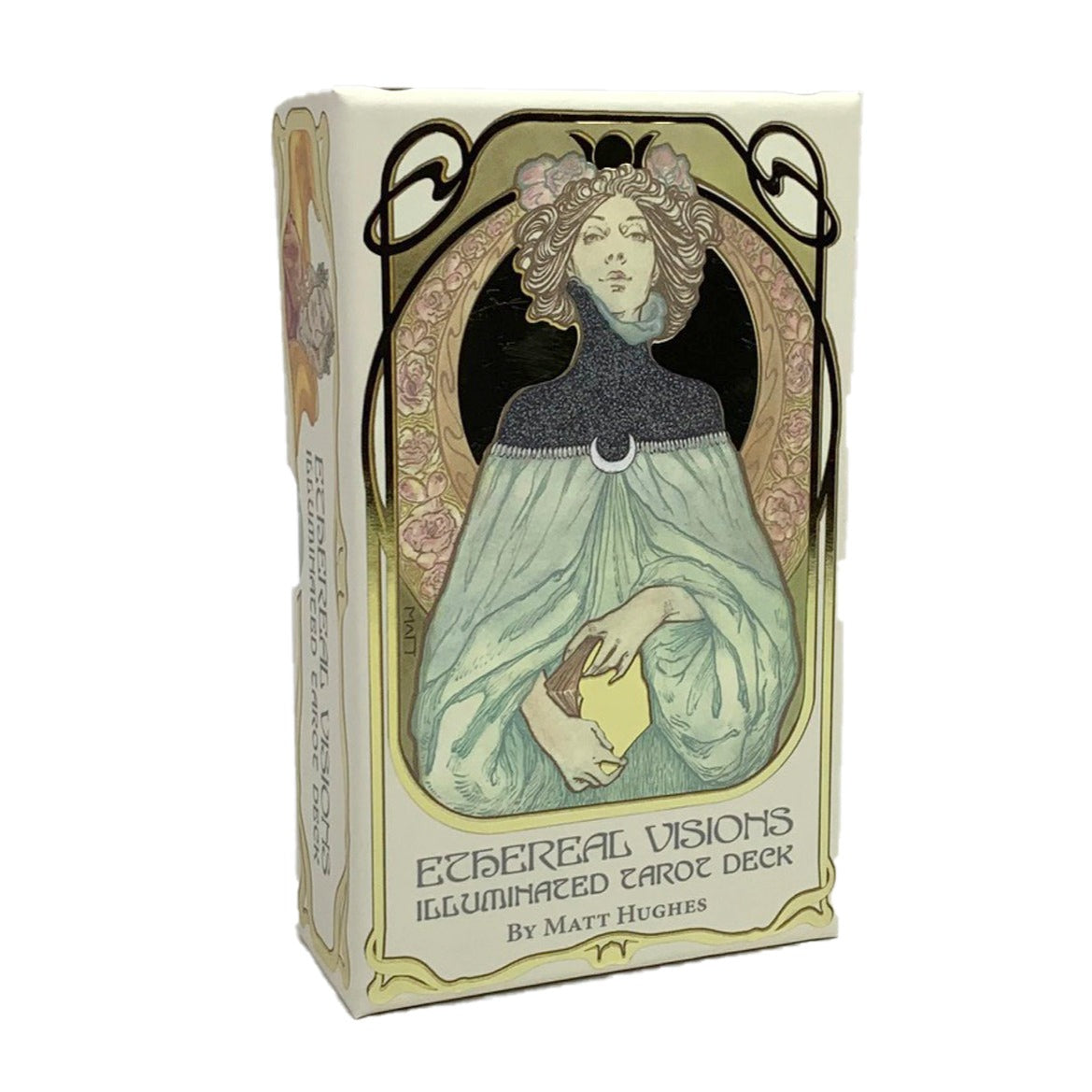 Tarot Deck - Ethereal Visions: Illuminated
