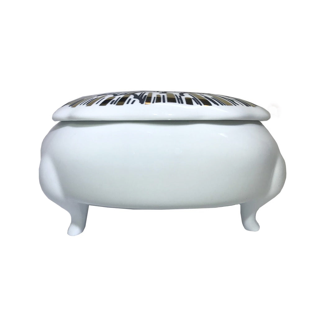 Eye Ceramic Box
