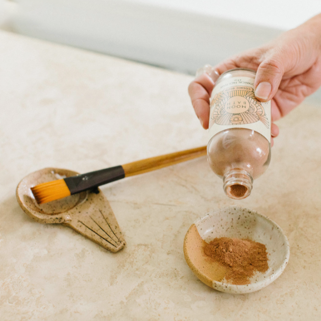 Cosmic Glow Botanical Face Mask