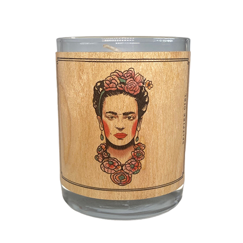 Desert Wood Votive Collection