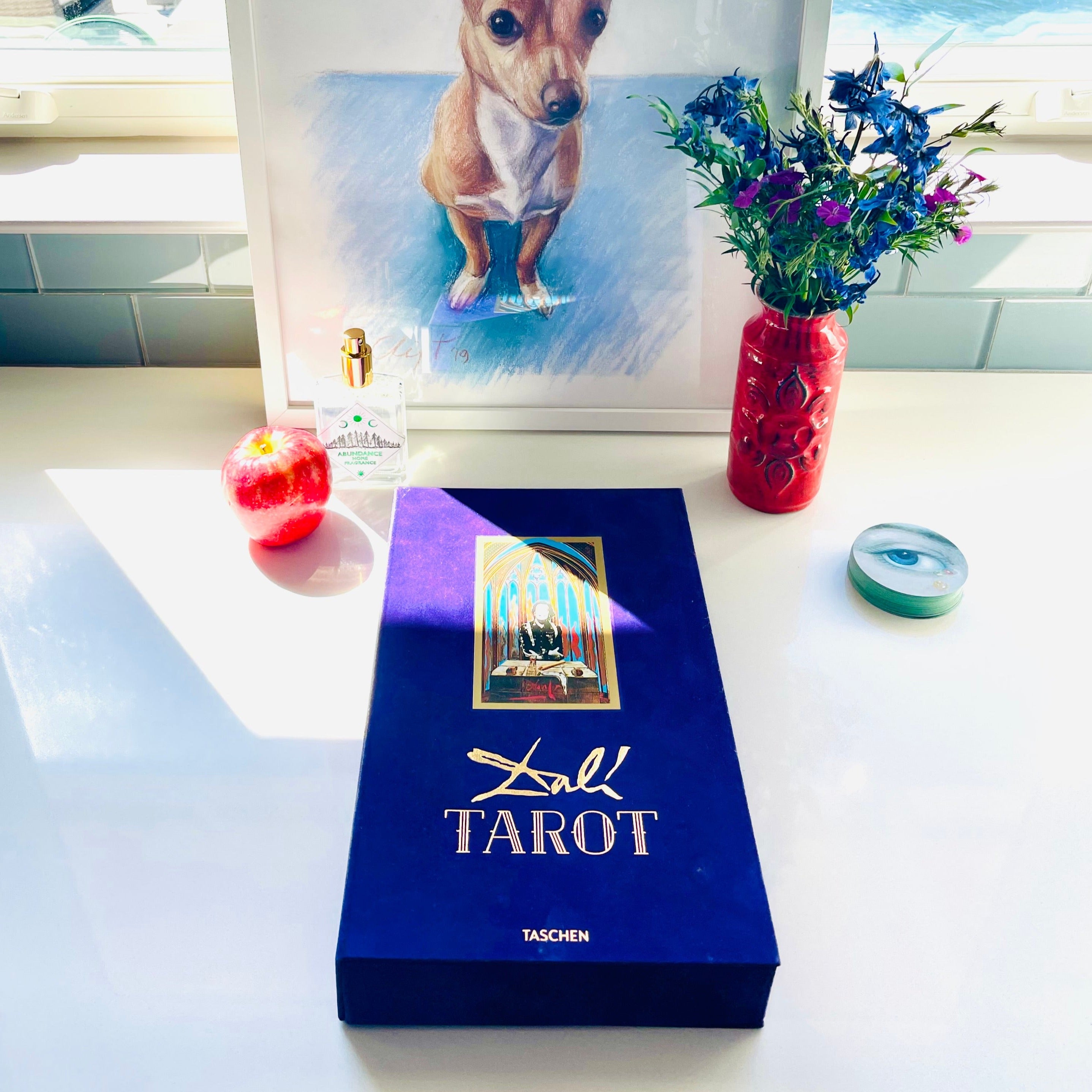 Dalí Tarot Complete Set