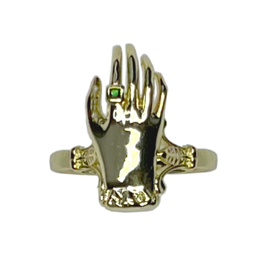 Queens Hand Ring