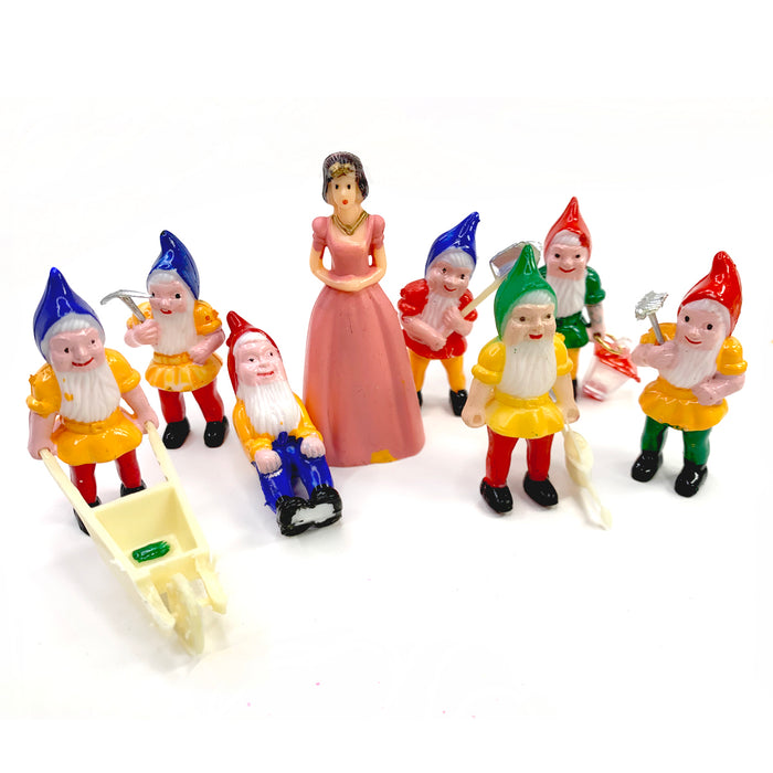Snow White And Seven Dwarves