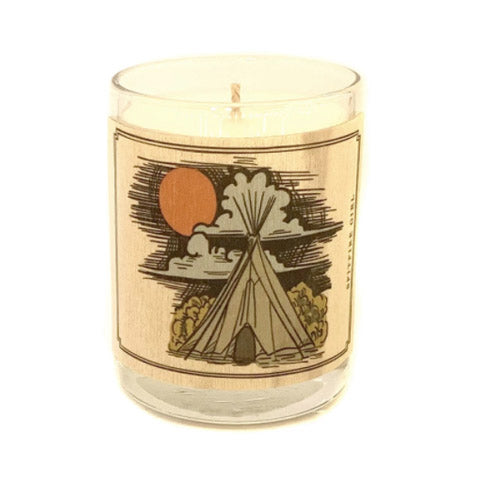 desert candle
