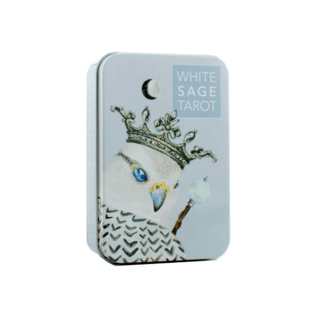 White Sage Tarot Deck