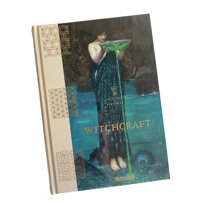Witchcraft. The Library of Esoterica Book
