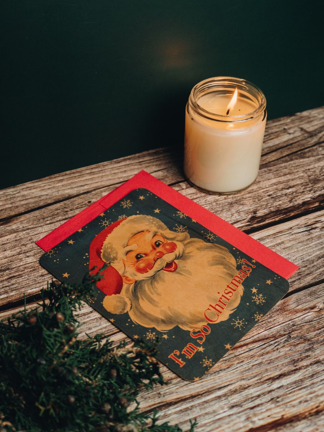 Holiday Wood Cards