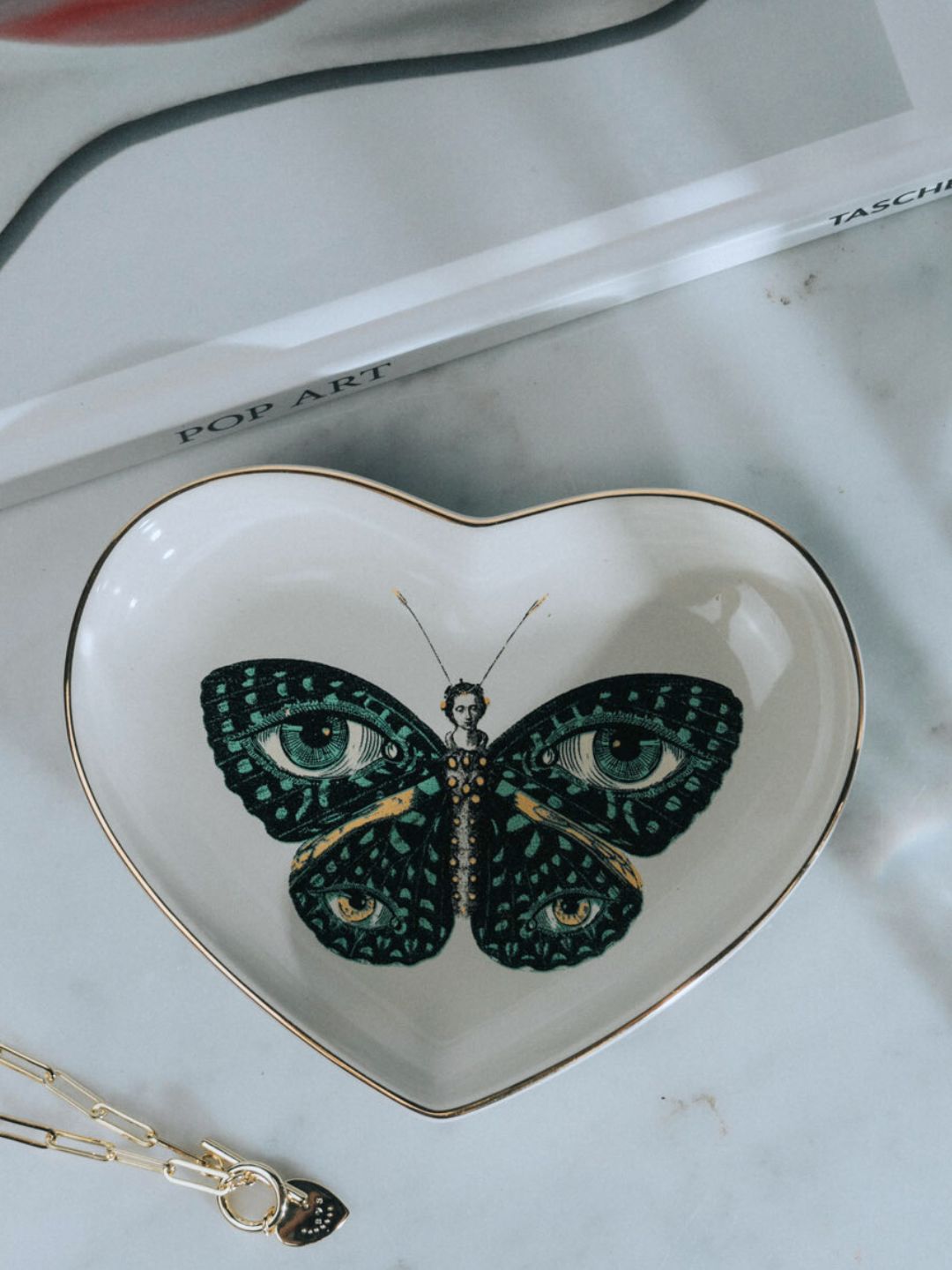 Heart Shaped Ceramics