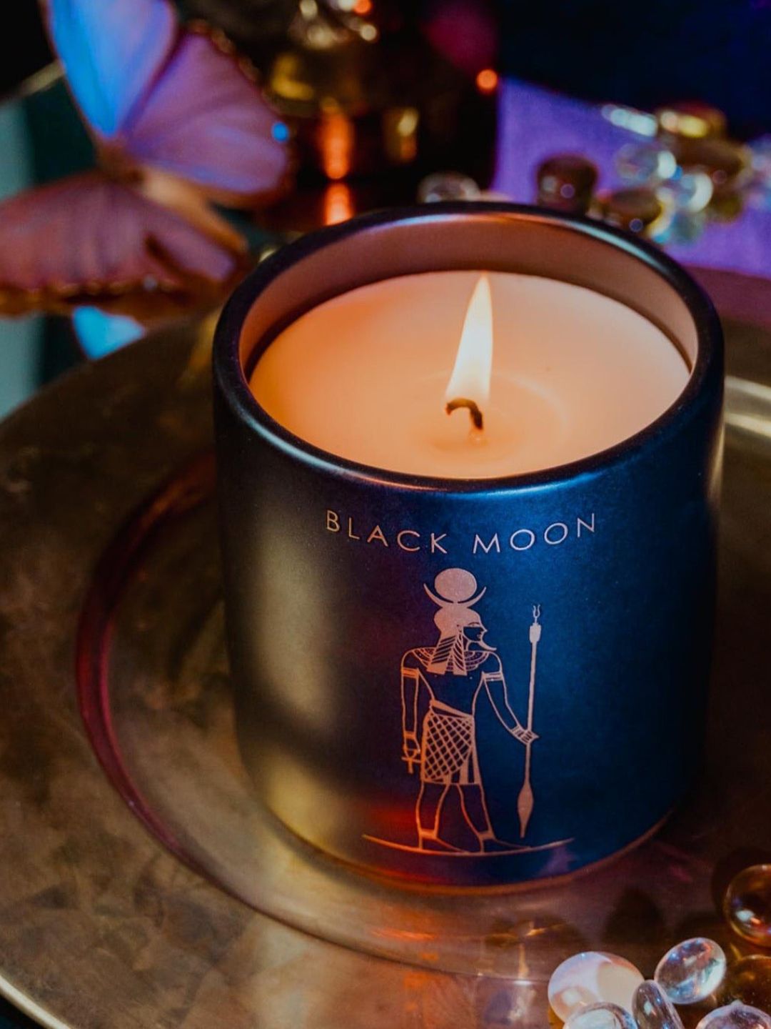 Ceramic Potion Candles