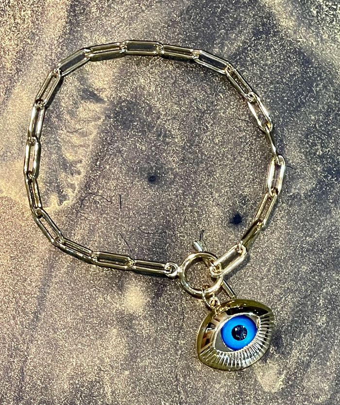 All Seeing Eye Bracelet