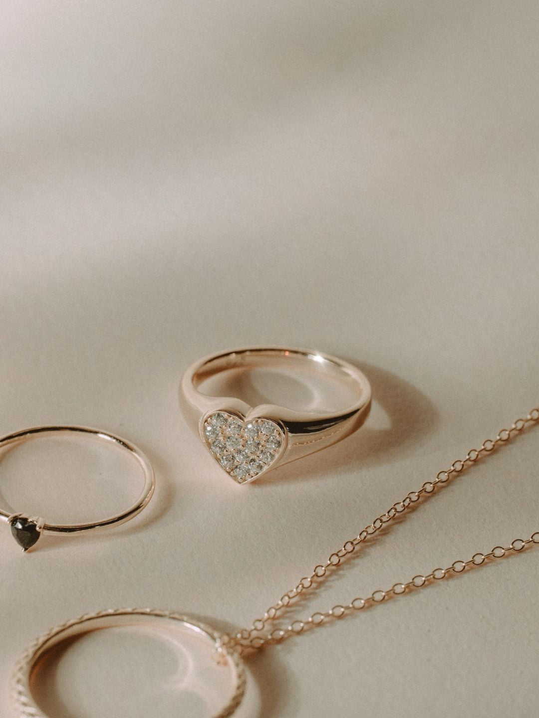 Golden Hour Necklace